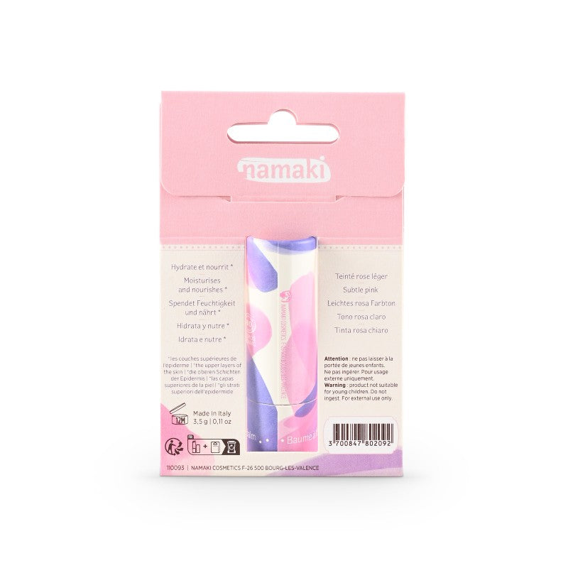 Barra de labios Cieiro Bio para niños (teñida) - Frambuesa