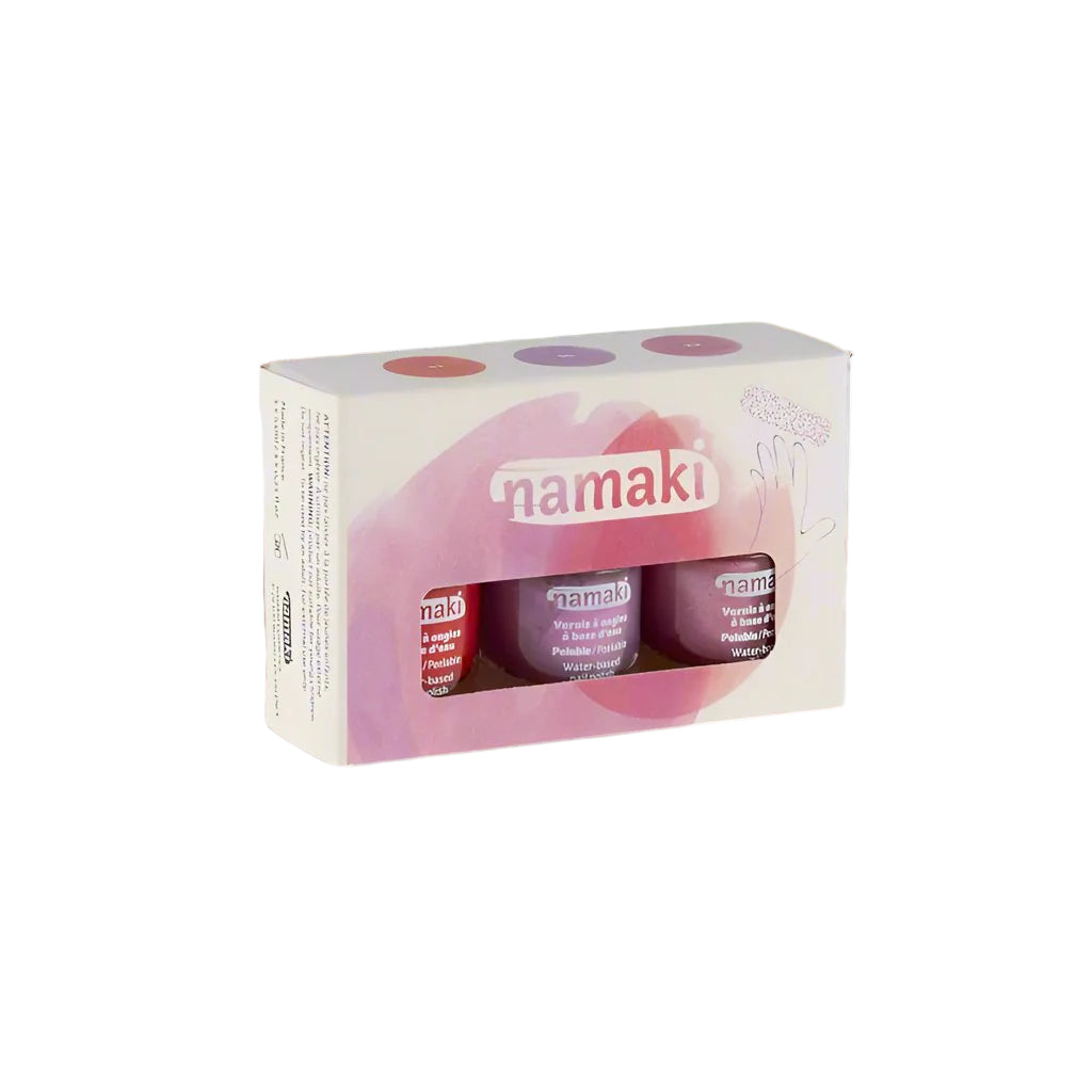 Verniz para unhas para criança Namaki