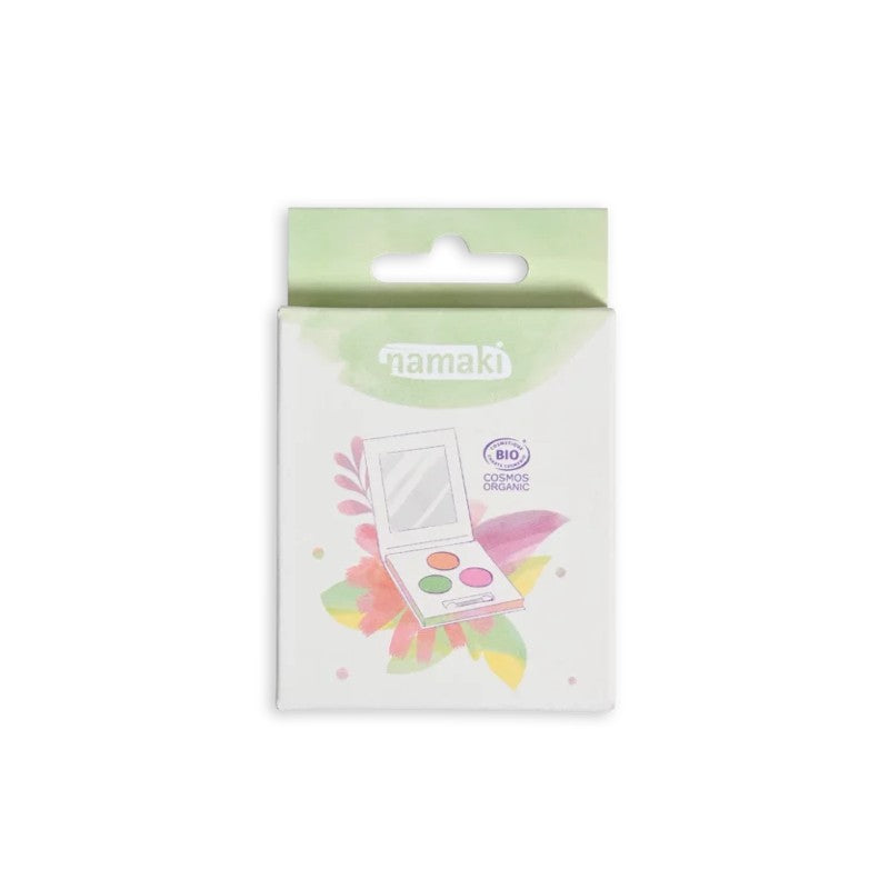 Paleta de 3 Sombras de Ojos Bio - Primavera