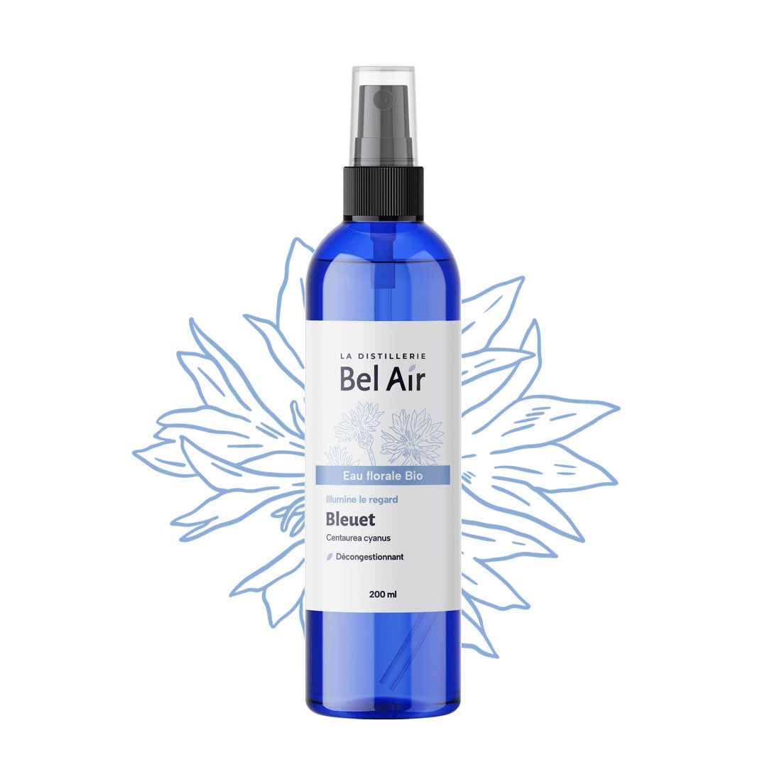 Água Floral Bio Centáurea