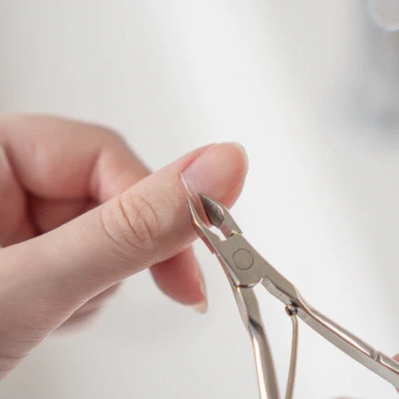 Alicate de cutículas Vitaloy (aço)