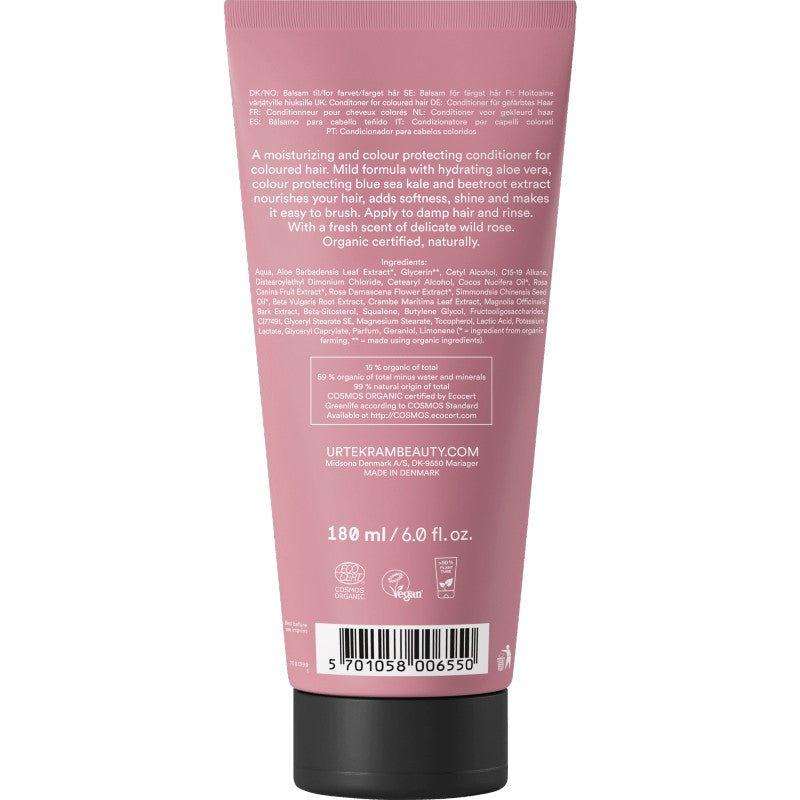 Amaciador Biológico - Rose Selvagem (Dare to dream - protetor da cor)