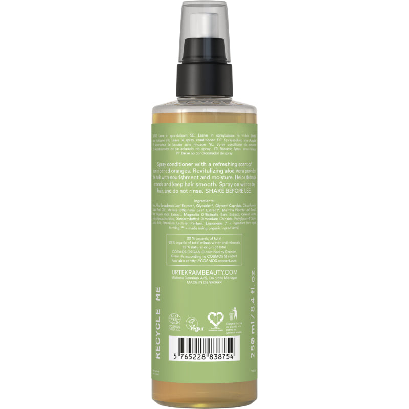 Amaciador Biológico Spray - Aloé Vera (revitalizante)