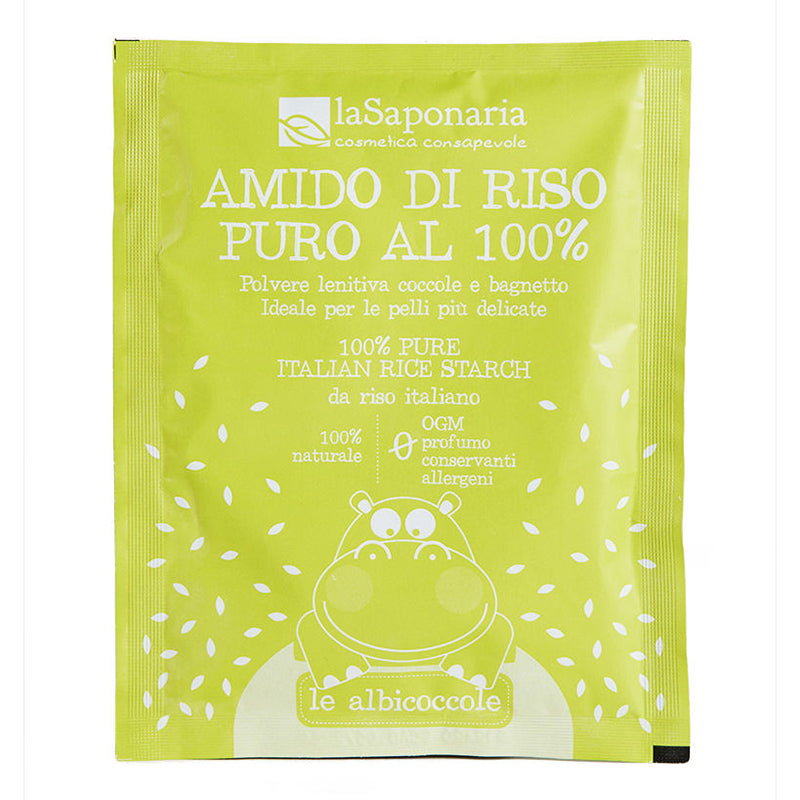 Soothing Powder - 100% Pure Rice Starch