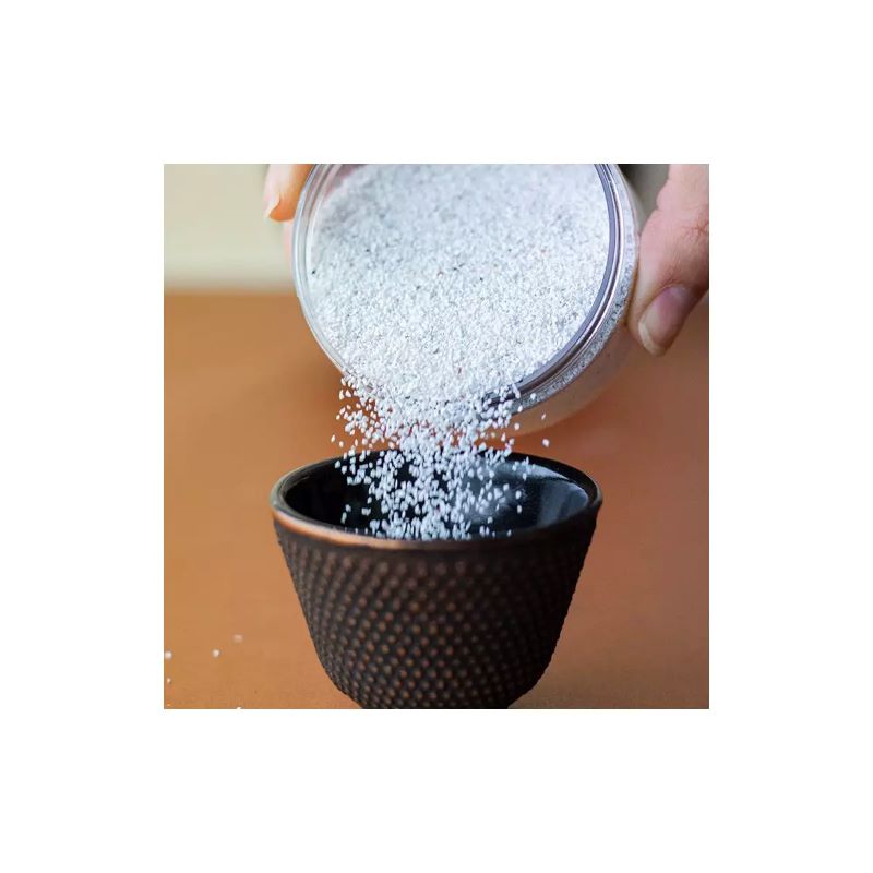 Areia Branca para Porta Incensos