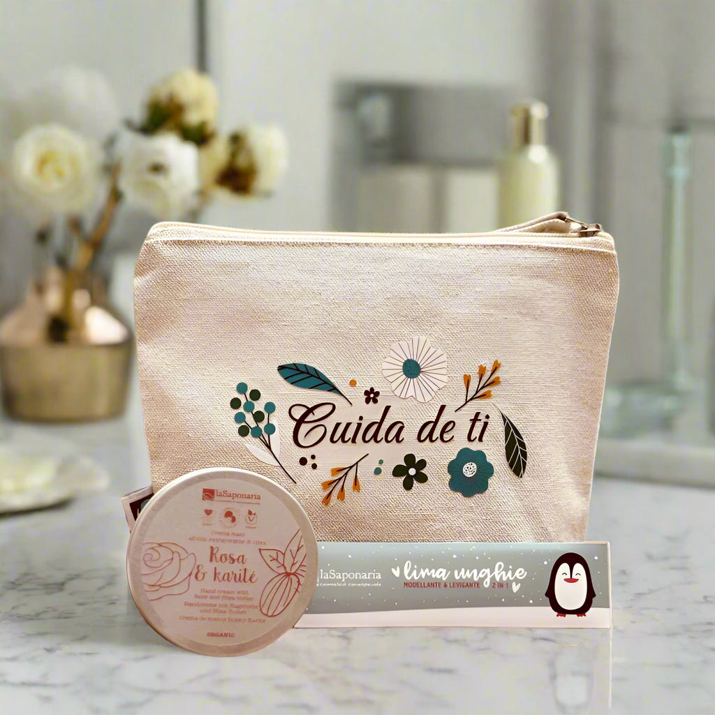 "Take Care of Yourself" Set - Perfect Hands