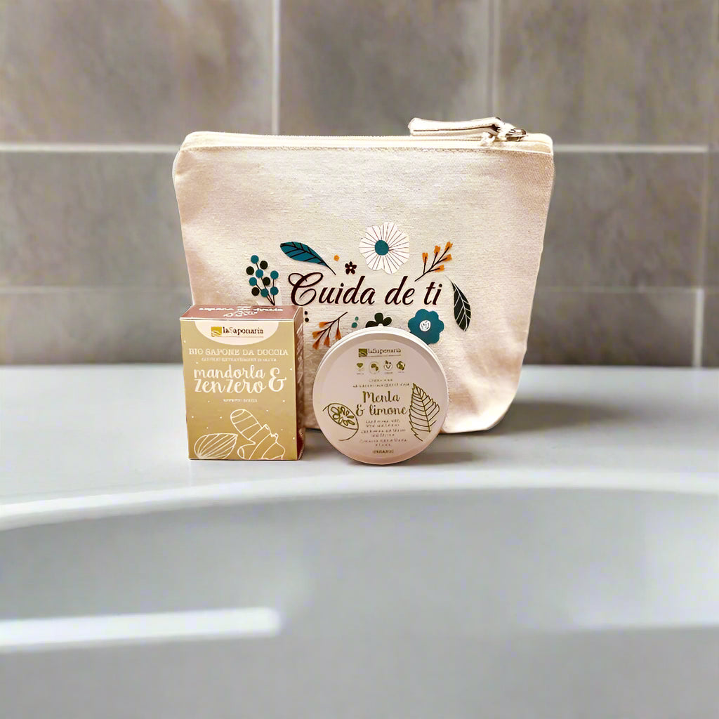 "Take care of yourself" set - Invigorating aromas