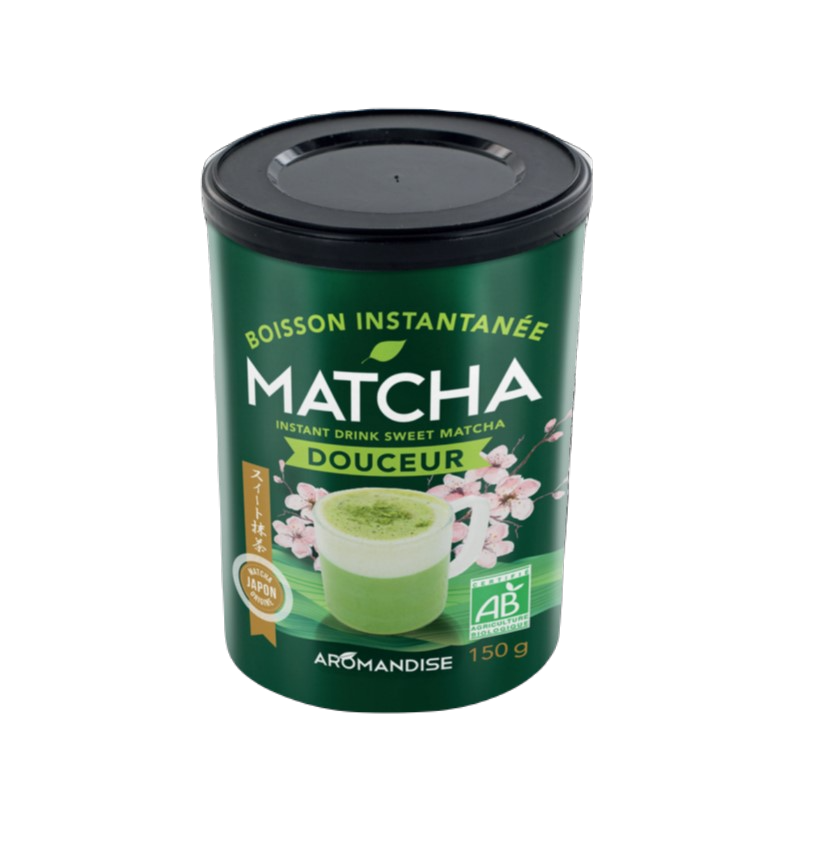 Sweet Matcha - Organic Instant Drink