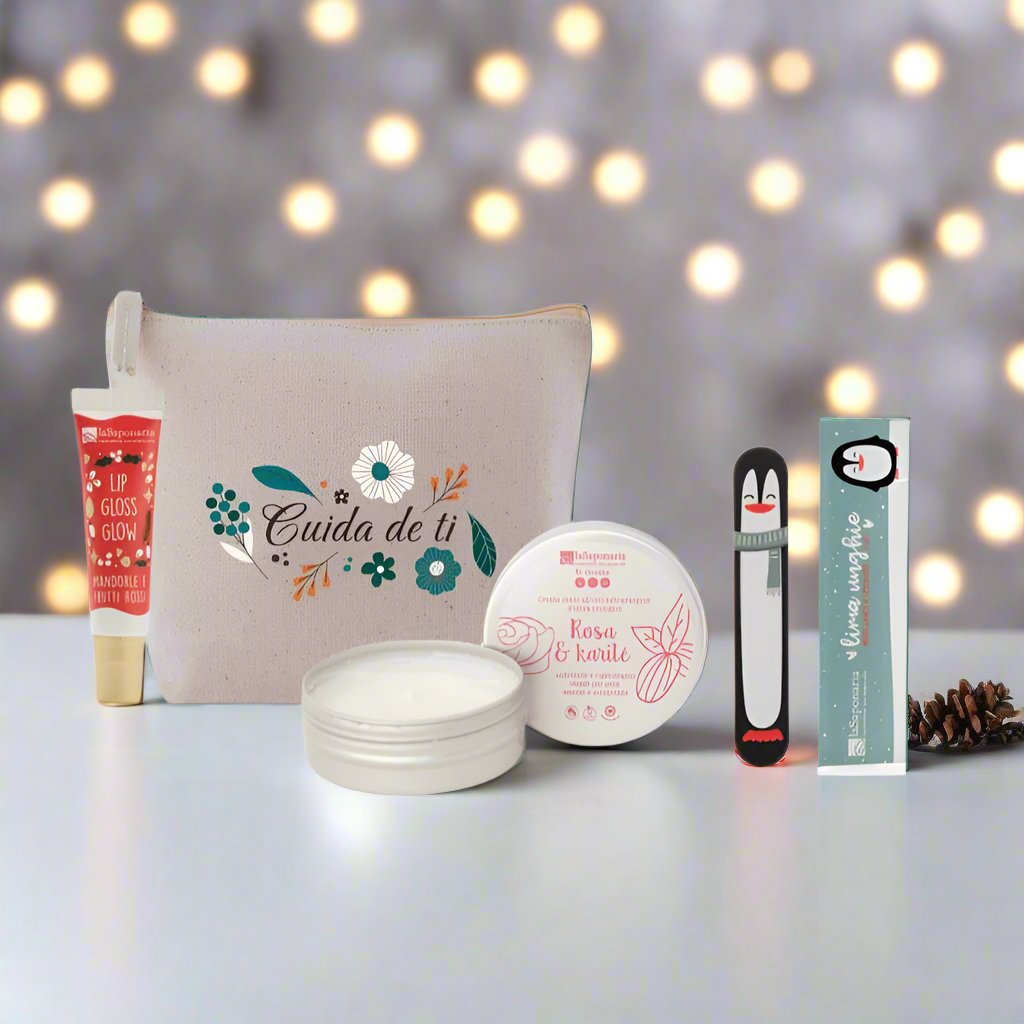 "Take Care of Yourself" Set - Hands & Lips