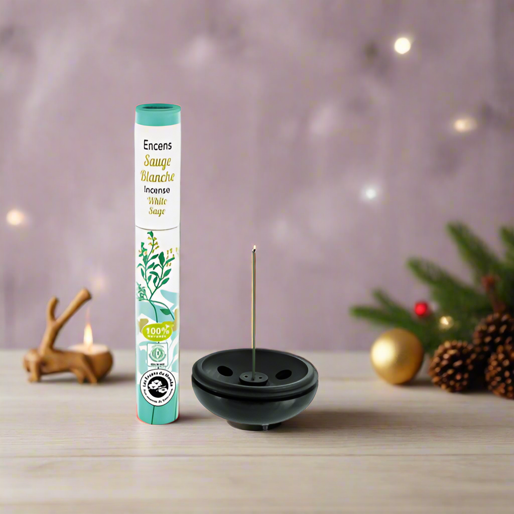 Conjunto Incenso Harmonia