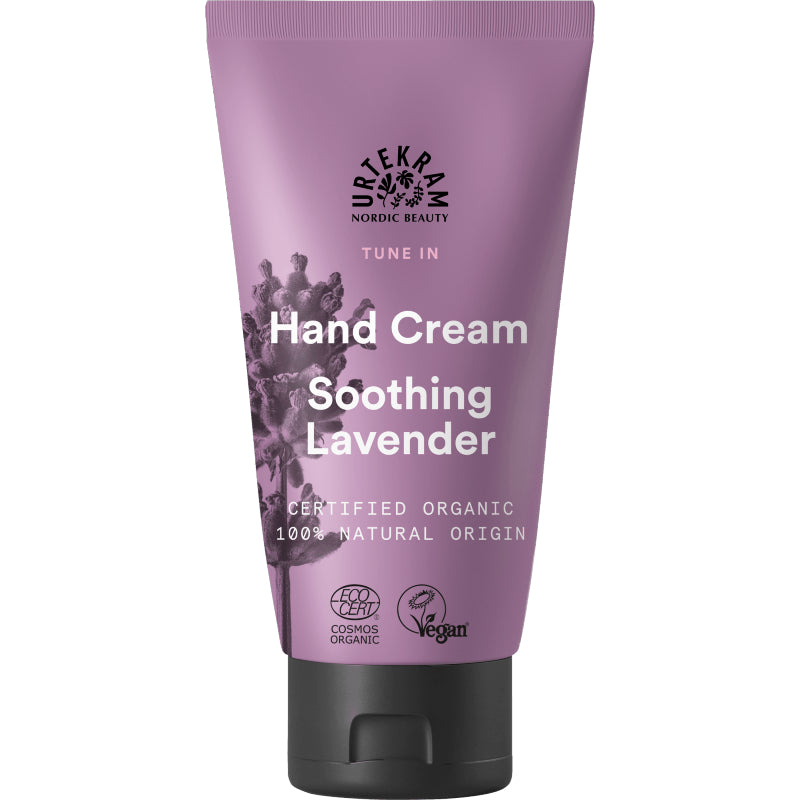 Creme Biológico para as Mãos - Lavanda Calmante (Tune in)