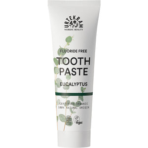 Organic Toothpaste - Eucalyptus