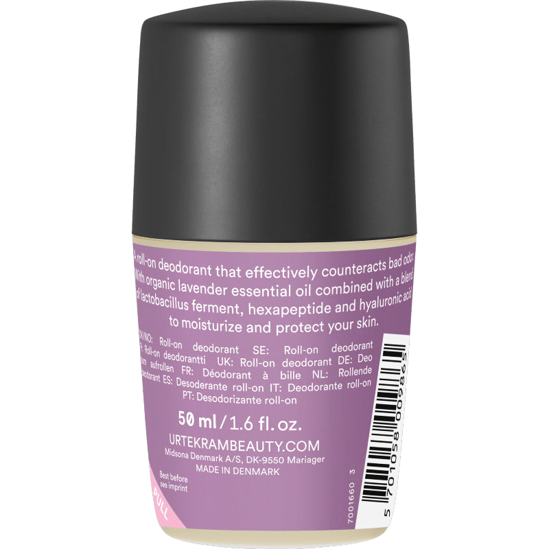 Desodorante biológico roll-on - Lavanda calmante (Sintonízate)