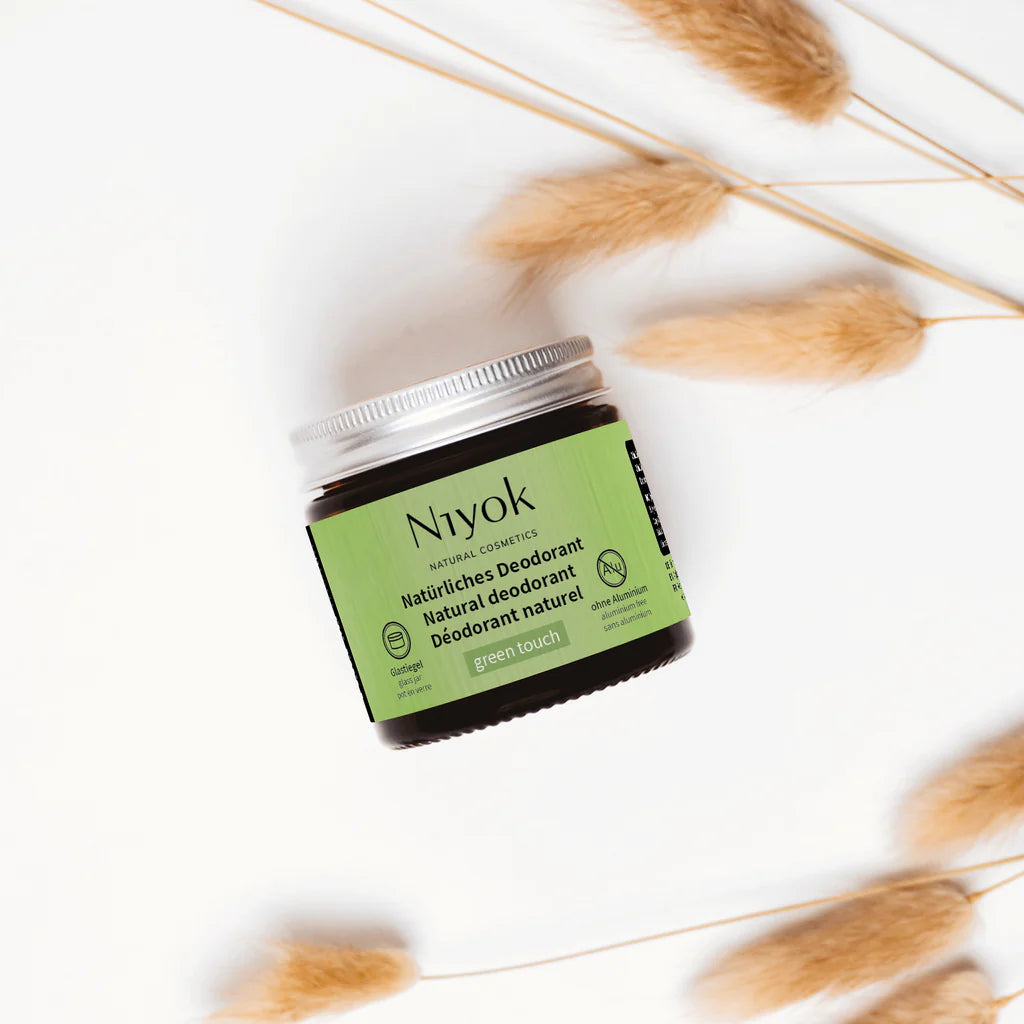 Green Touch Natural Deodorant Cream