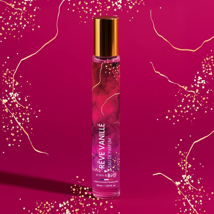 Eau de Parfum Rêve Vanillé da Born to Bio 30 ml