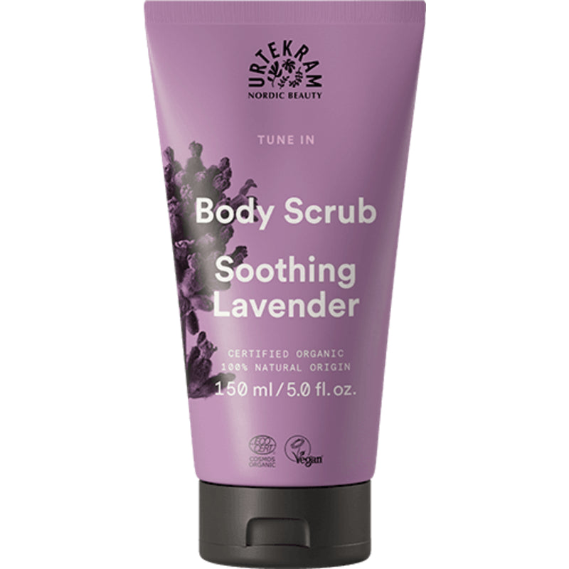 Organic Scrub - Calming Lavender (Tune in)