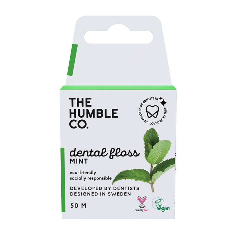 Fio Dentário Menta Fresca