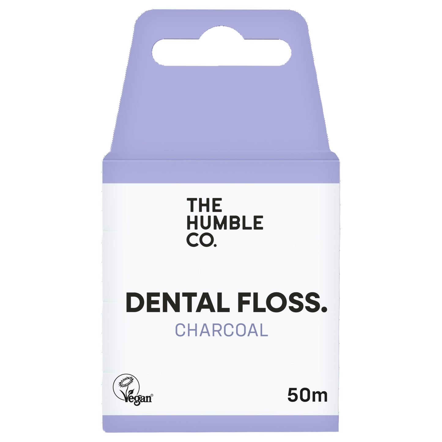 Fio Dentário Carvão