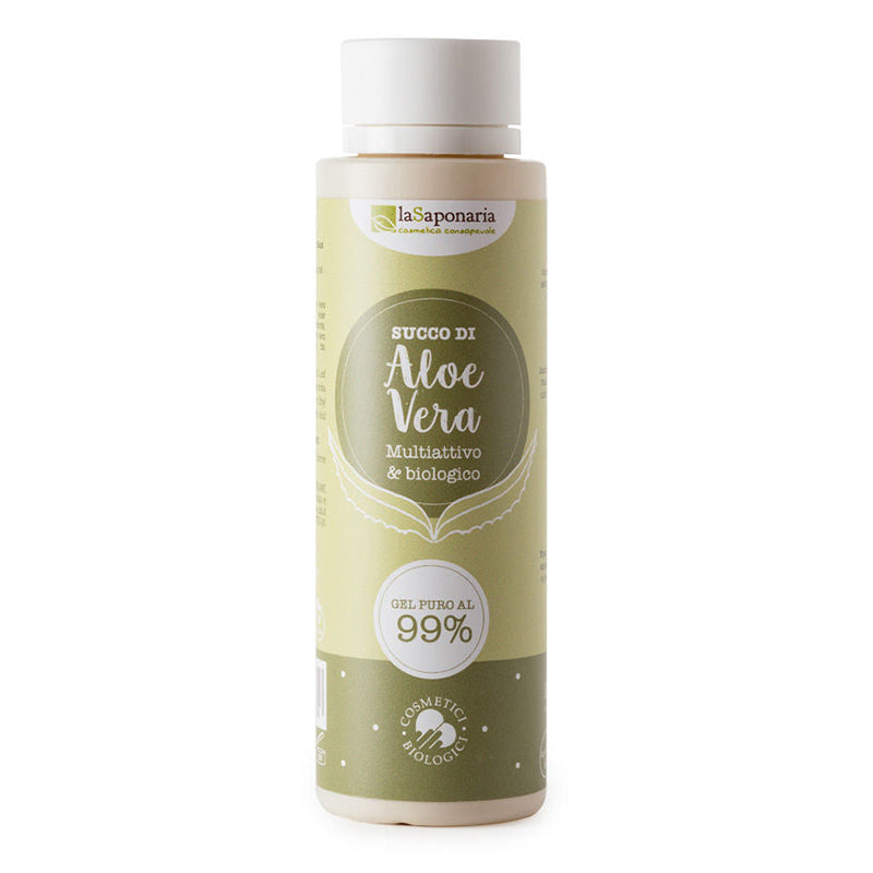 Gel aloe vera 100% Puro