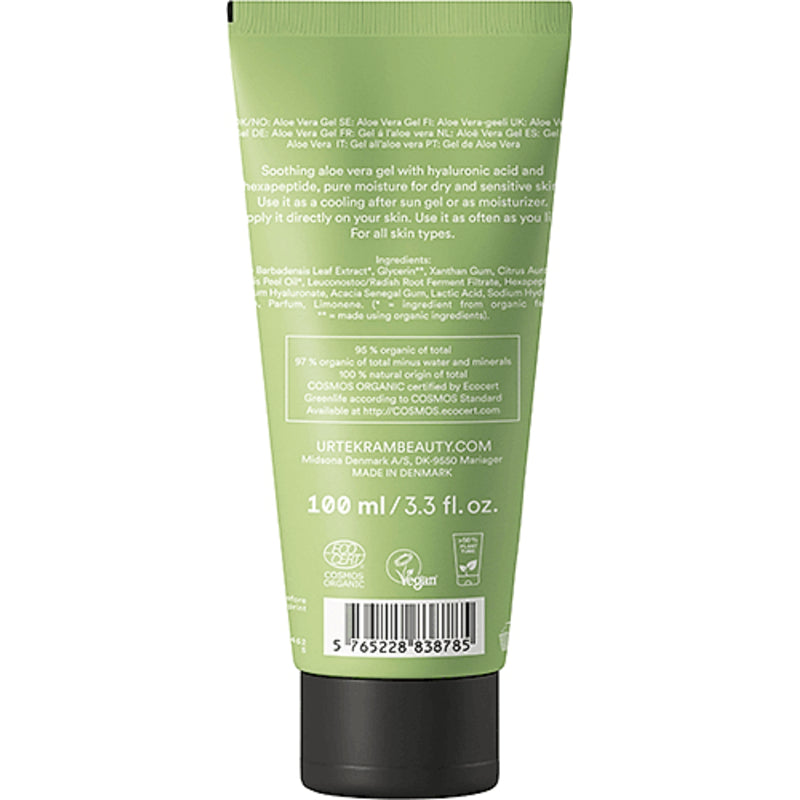 Gel de Aloé Vera Biológico (calmante)