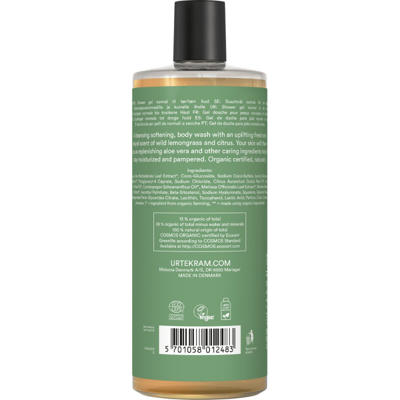 Gel de Duche Biológico - Erva-príncipe (Blown away)