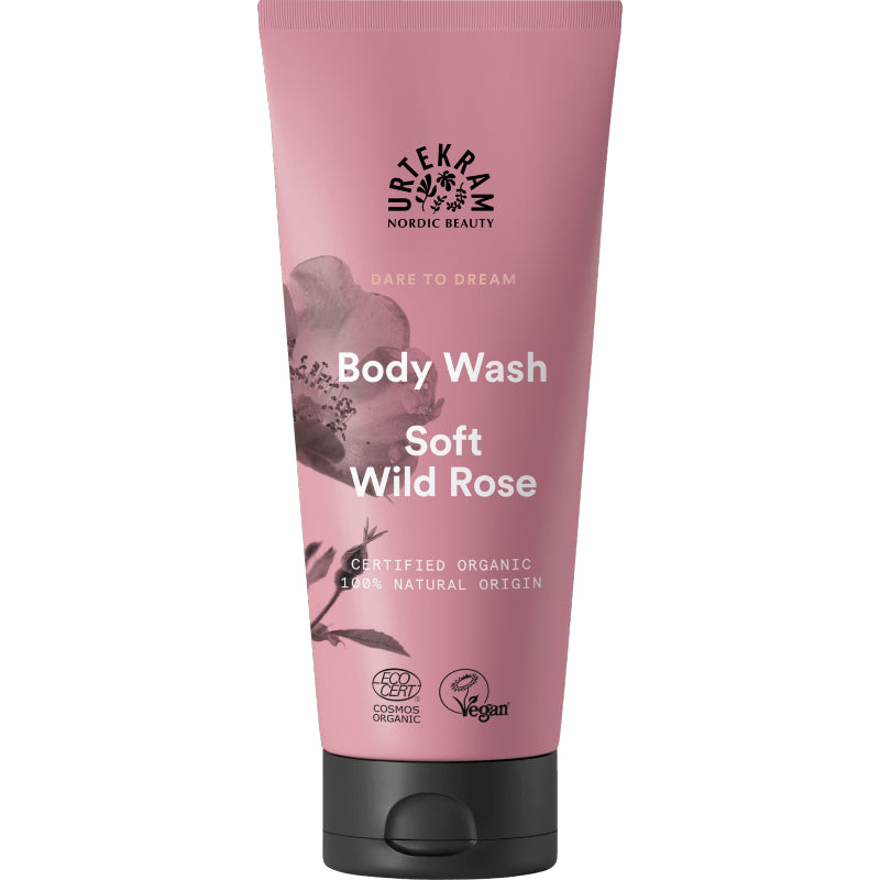 Gel de Duche Biológico - Rosa Selvagem (Dare to dream)