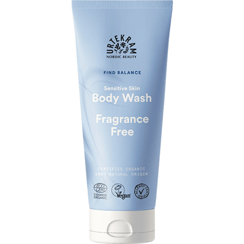 Gel de Duche Biológico - Sem Perfume (Find balance - pele sensível)