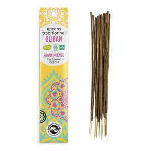 Incenso tradição Olibano Aromandise