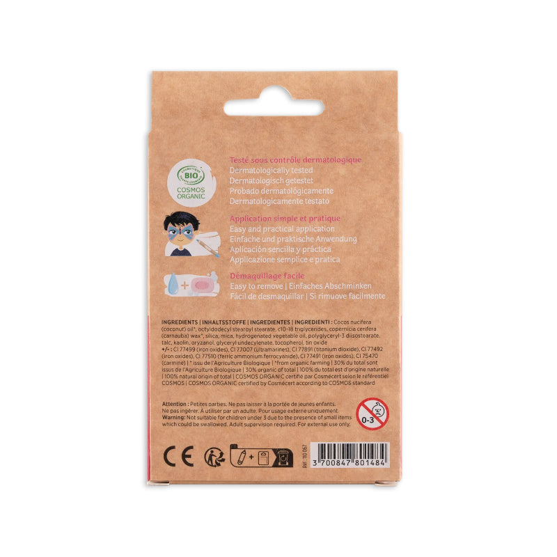 Set de 6 Lápices para Pintar Caras Bio - Mundos Encantados
