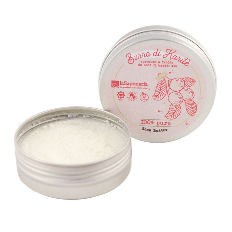 Manteca de karité orgánica