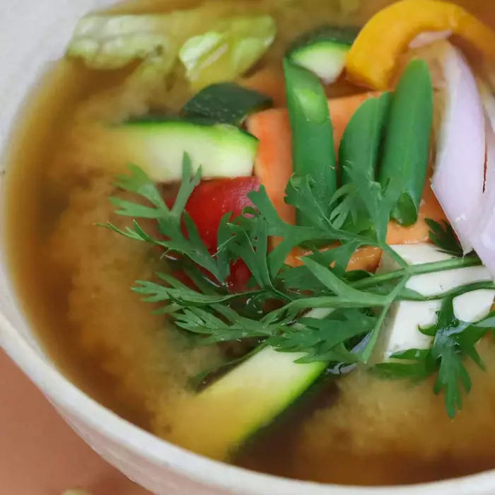 Miso Amarillo Orgánico - Sin Pasteurizar