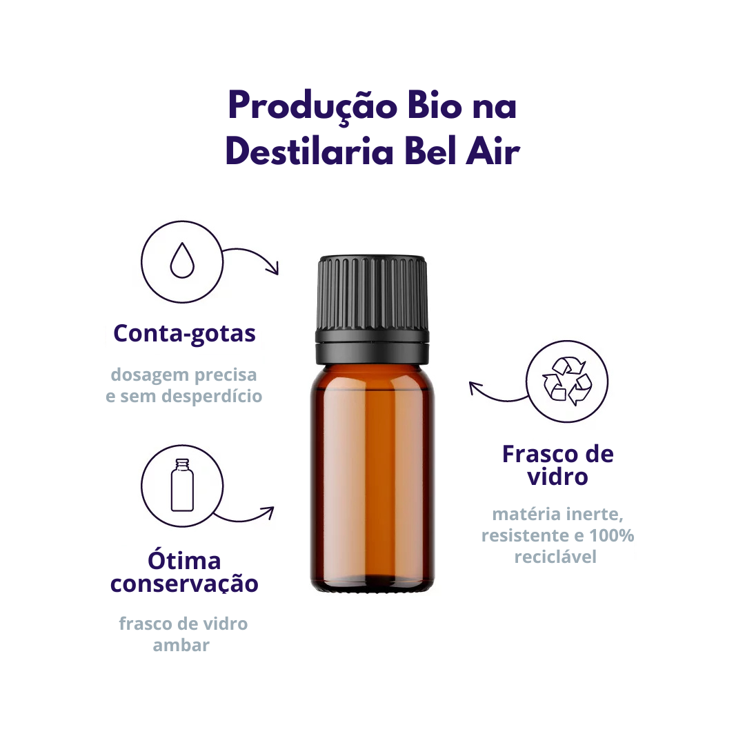 Organic Essential Oil True Lavender