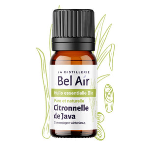 Organic Java Citronella Essential Oil