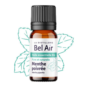 Organic Peppermint Essential Oil