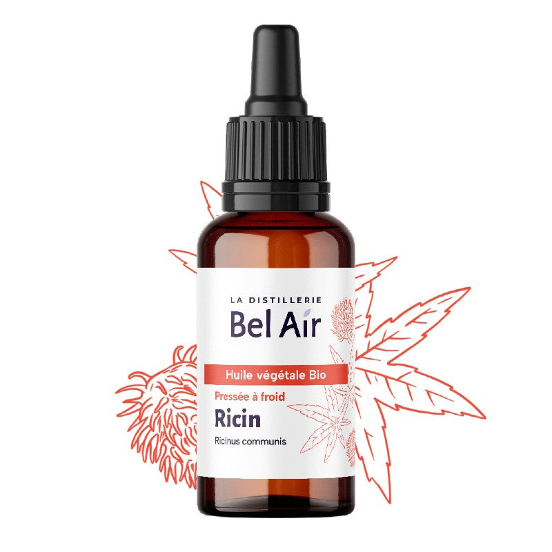 Óleo Vegetal Bio Rícino