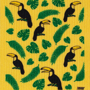 Eco-friendly Sponge Cloth (compostable) - Tucano