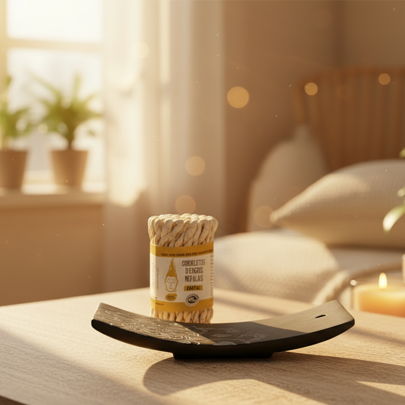 Nepalese Incense Set