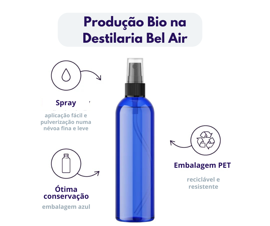 Água Floral Bio Centáurea