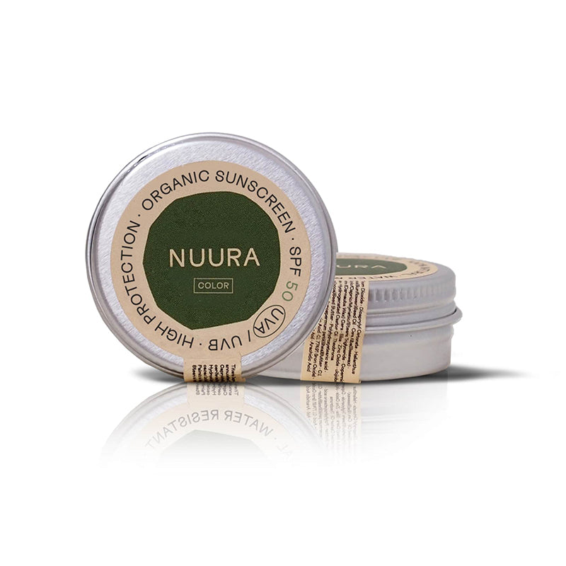 Sunscreen SPF50 - Can - Color