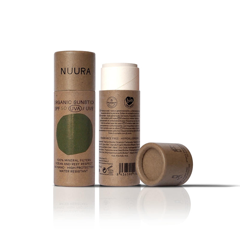 Sunscreen SPF50 - Stick - White