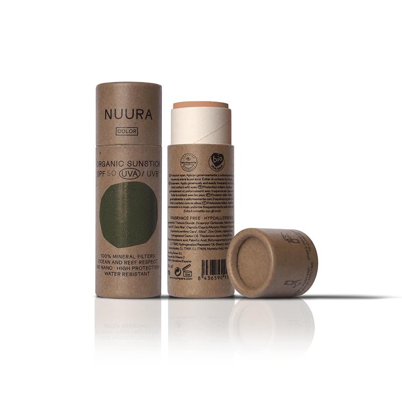 Protetor solar SPF50 - Stick - Cor