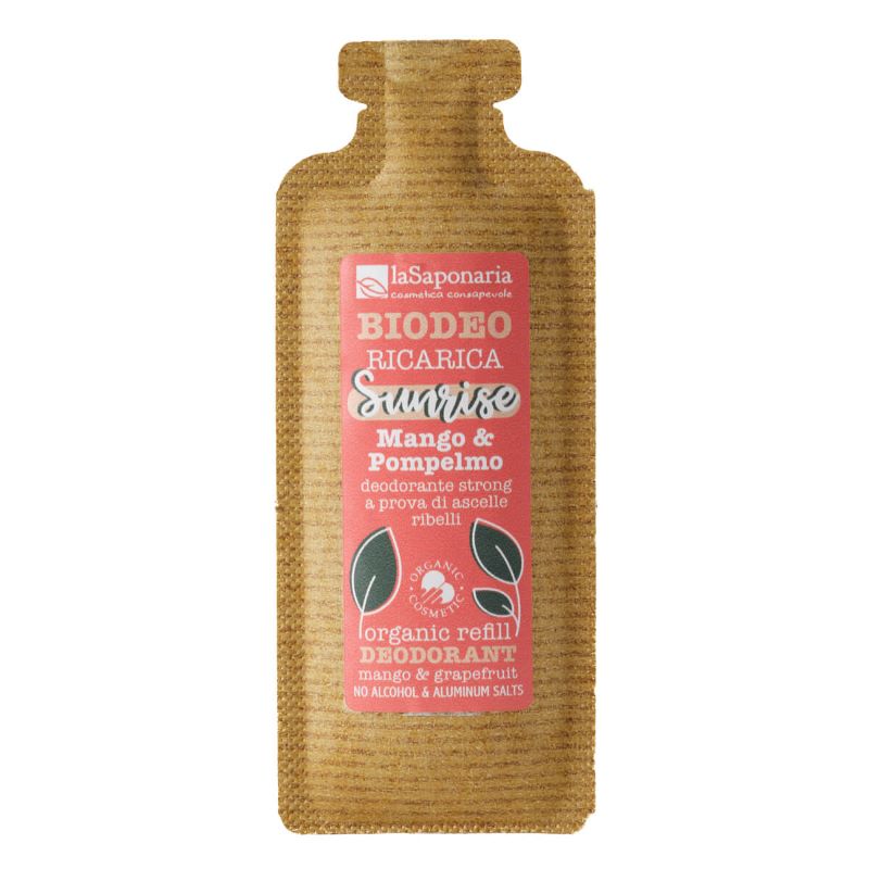 Biodeo Roll-on Sunrise Refill