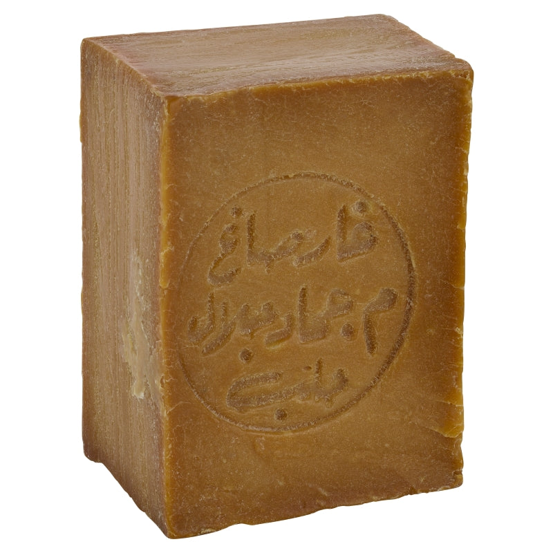 Sabão Natural Alepo 40% Óleo louro