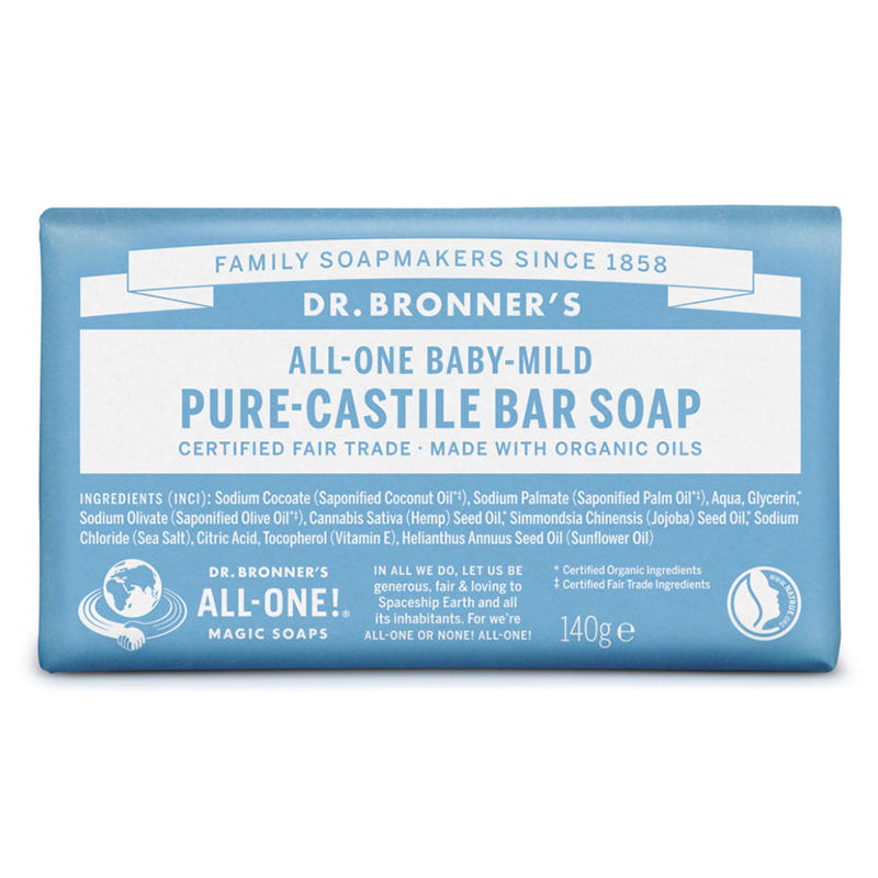 Gentle Organic Baby Soap
