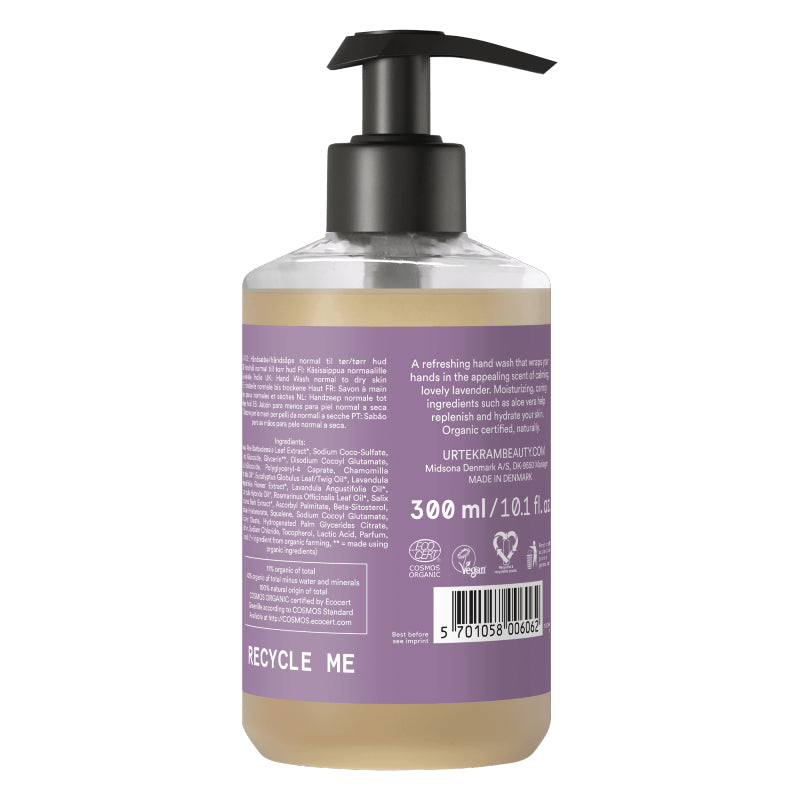 Organic Liquid Soap - Calming Lavender (Tune in)