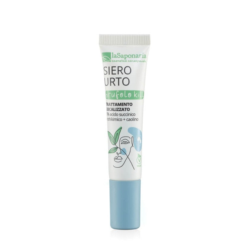 Serum Anti Borbulhas La Saponaria