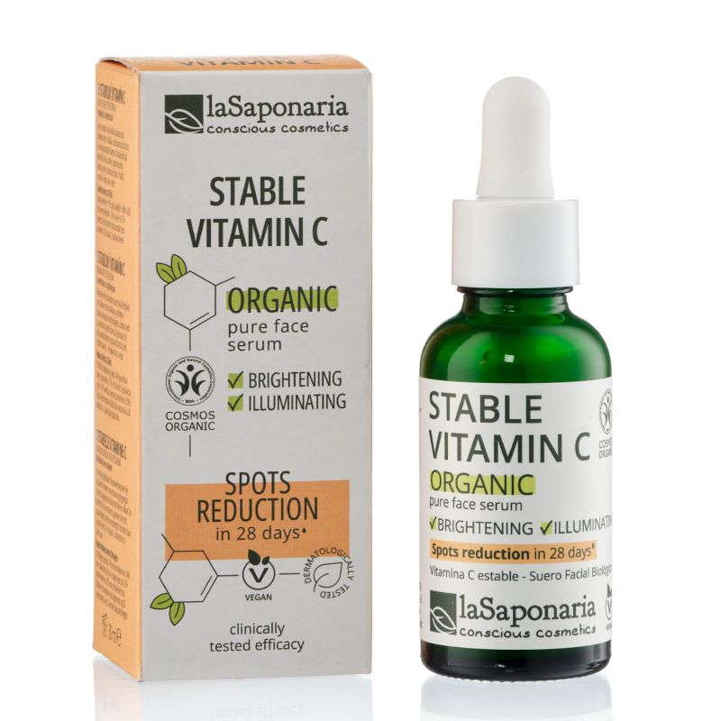 Stable Biological Vitamin C - Pure Active