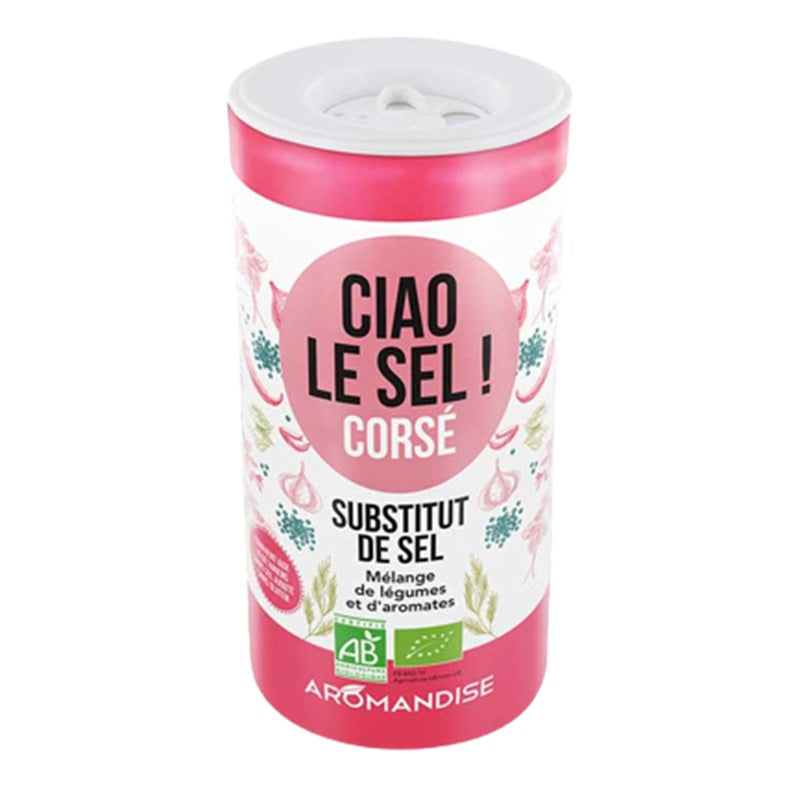 Substituto do Sal - Ciao le Sel! Picante