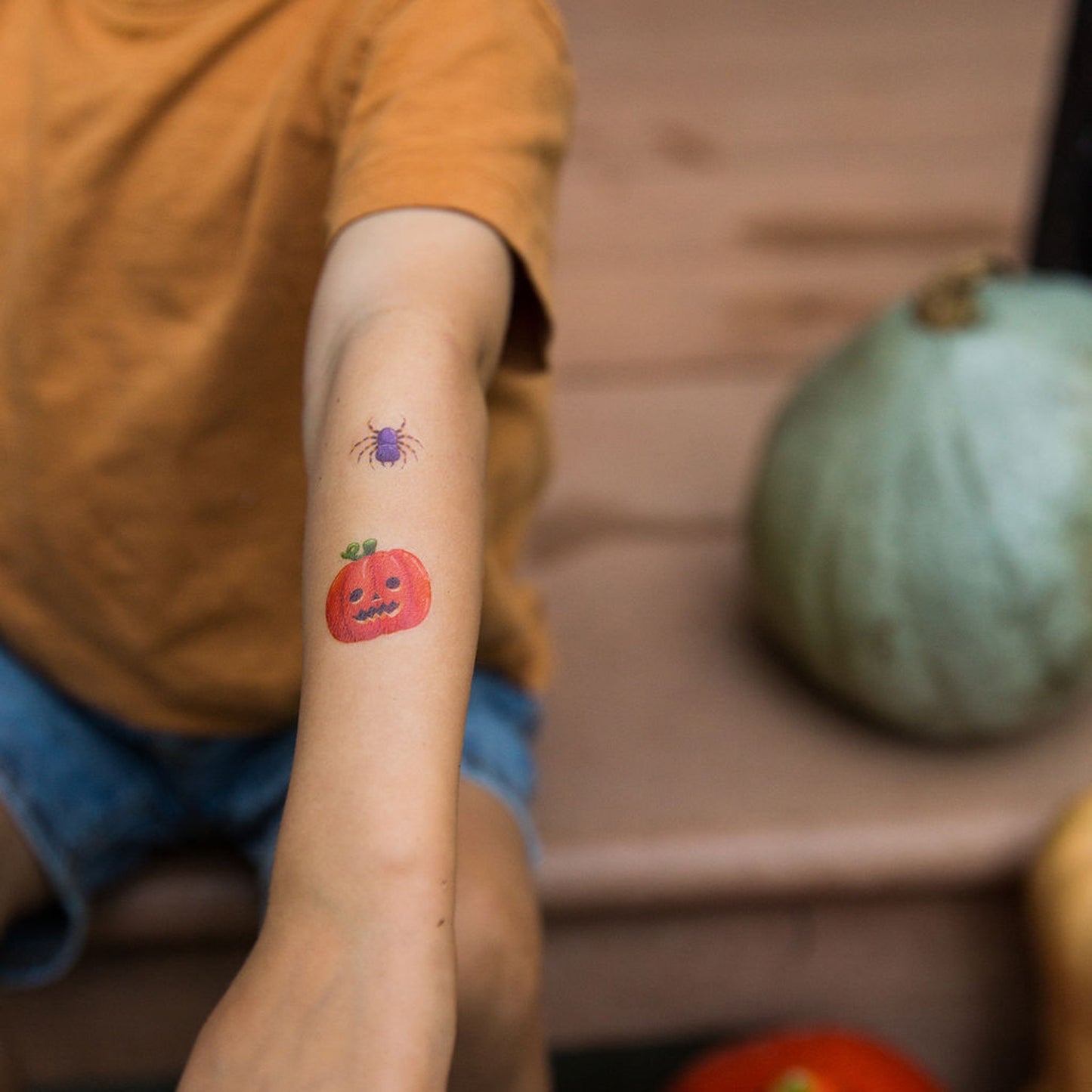 Tattoos - Worlds of Horrors