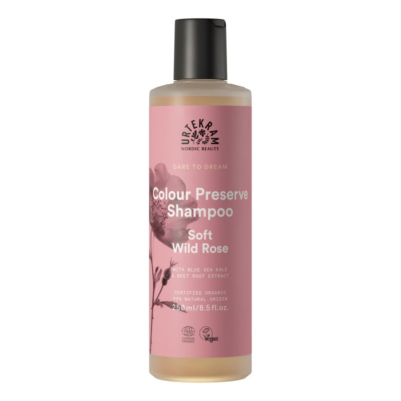 Shampoo - Wild Rose (Dare to dream - color protector)